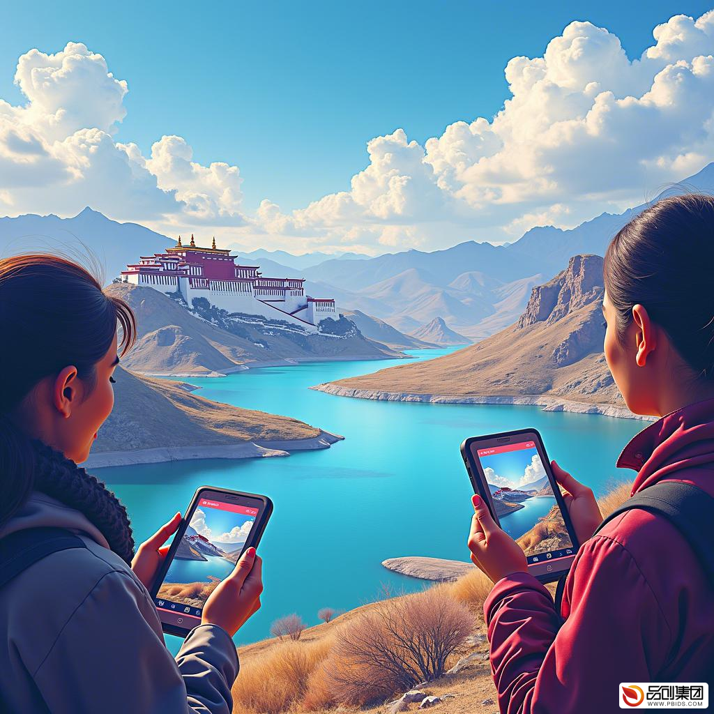 西藏文化旅游软件的特色发展之路