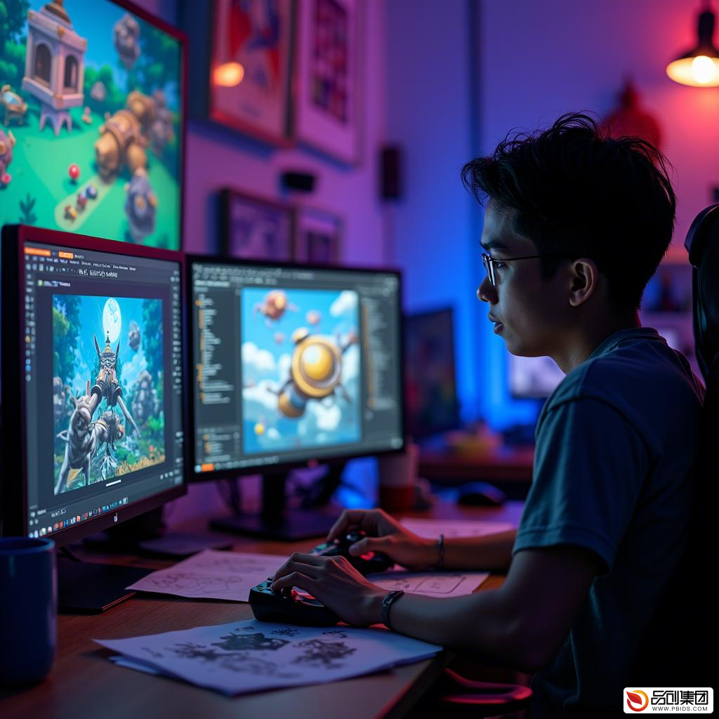 手机游戏开发定制制作：打造专属游戏世界的全方位指南
