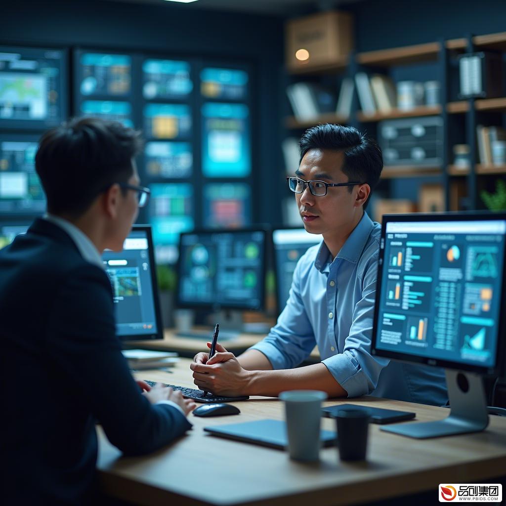 软件开发与定制公司的全面解析：如何选择最适合您的合作伙伴