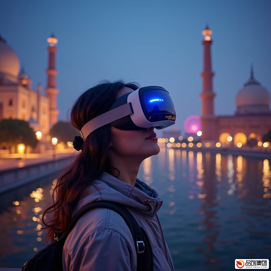 数字化旅游场景:重塑旅行体验的新纪元