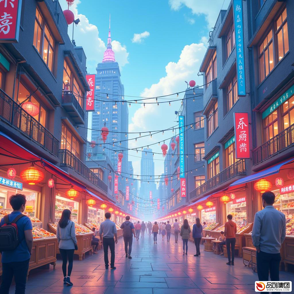 品创集团-临沧：边疆智城，软件科技引领特色产业与边贸新篇章
