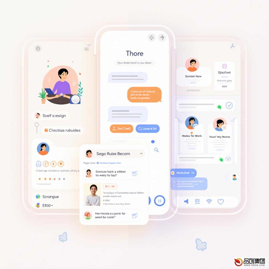 定制开发通讯APP价格全解析：从需求到预算的全方位考量
