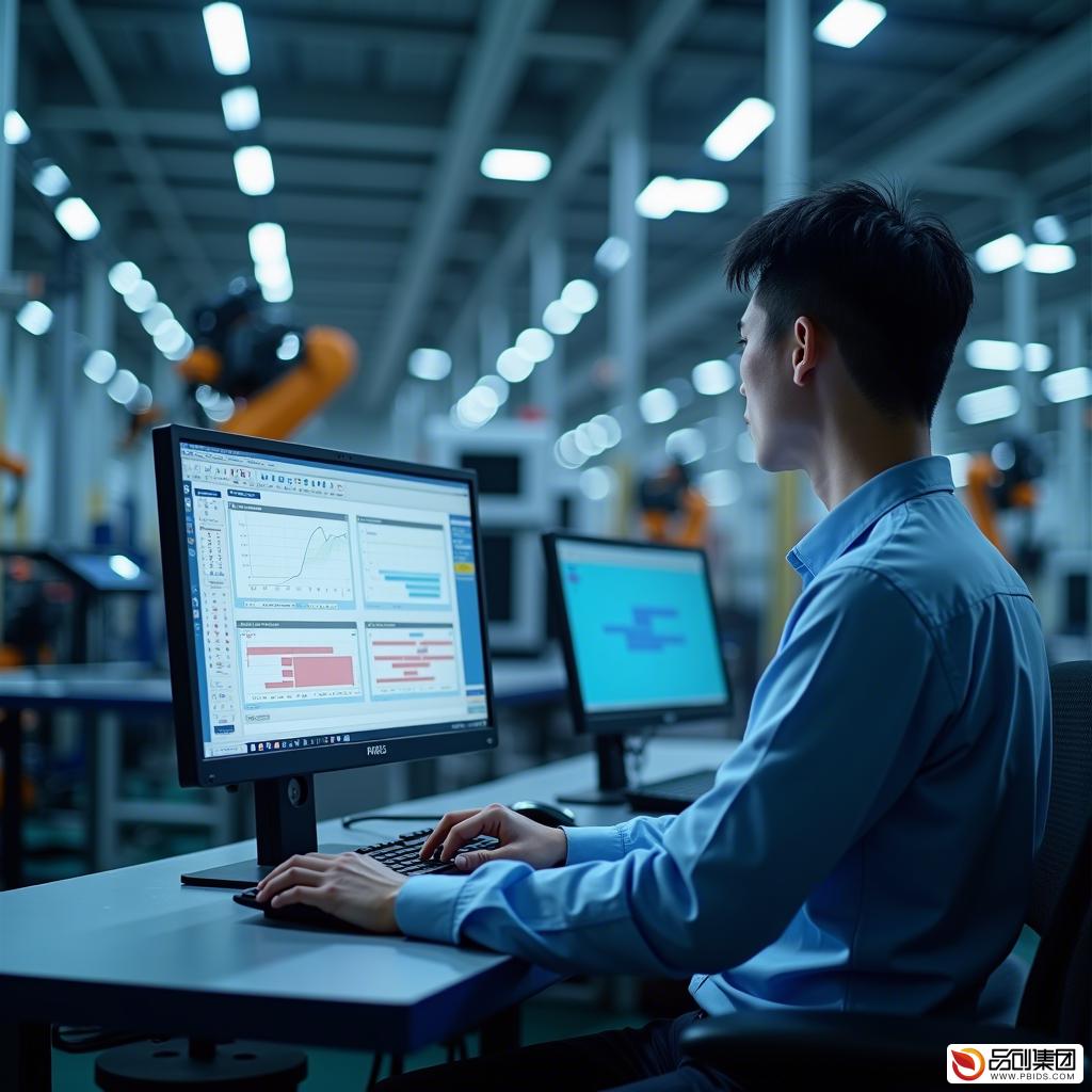 定制MES系统:打造高效智能制造的核心引擎