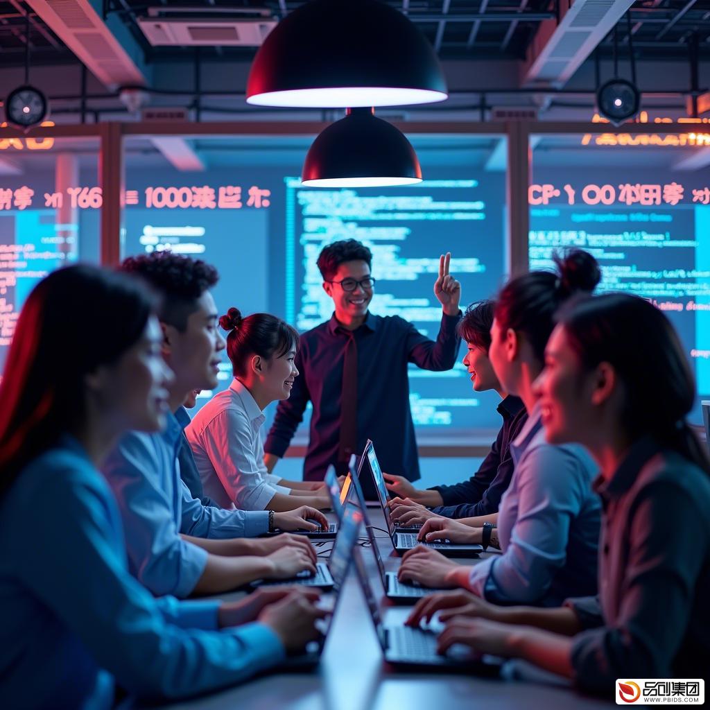 哈尔滨市一乐软件开发有限公司:创新引领,技术筑梦