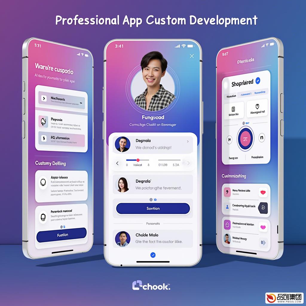 专业的APP定制开发：打造个性化移动应用的全方位指南
