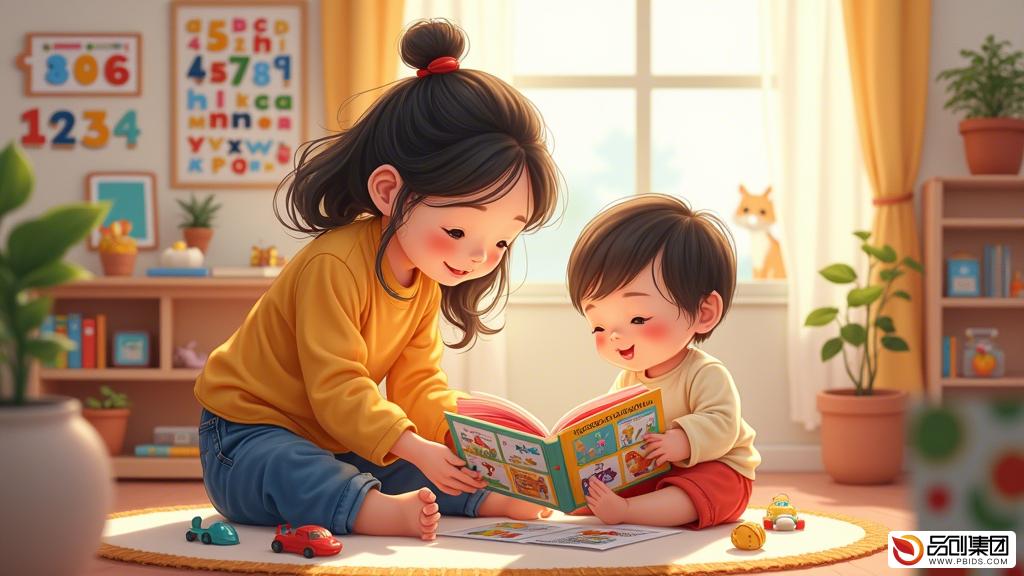 宝宝教育软件：开启儿童智慧之门的钥匙
