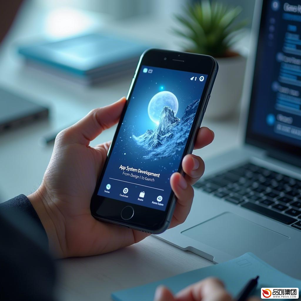 全面解析App系统的开发:从设计到上线的全流程指南