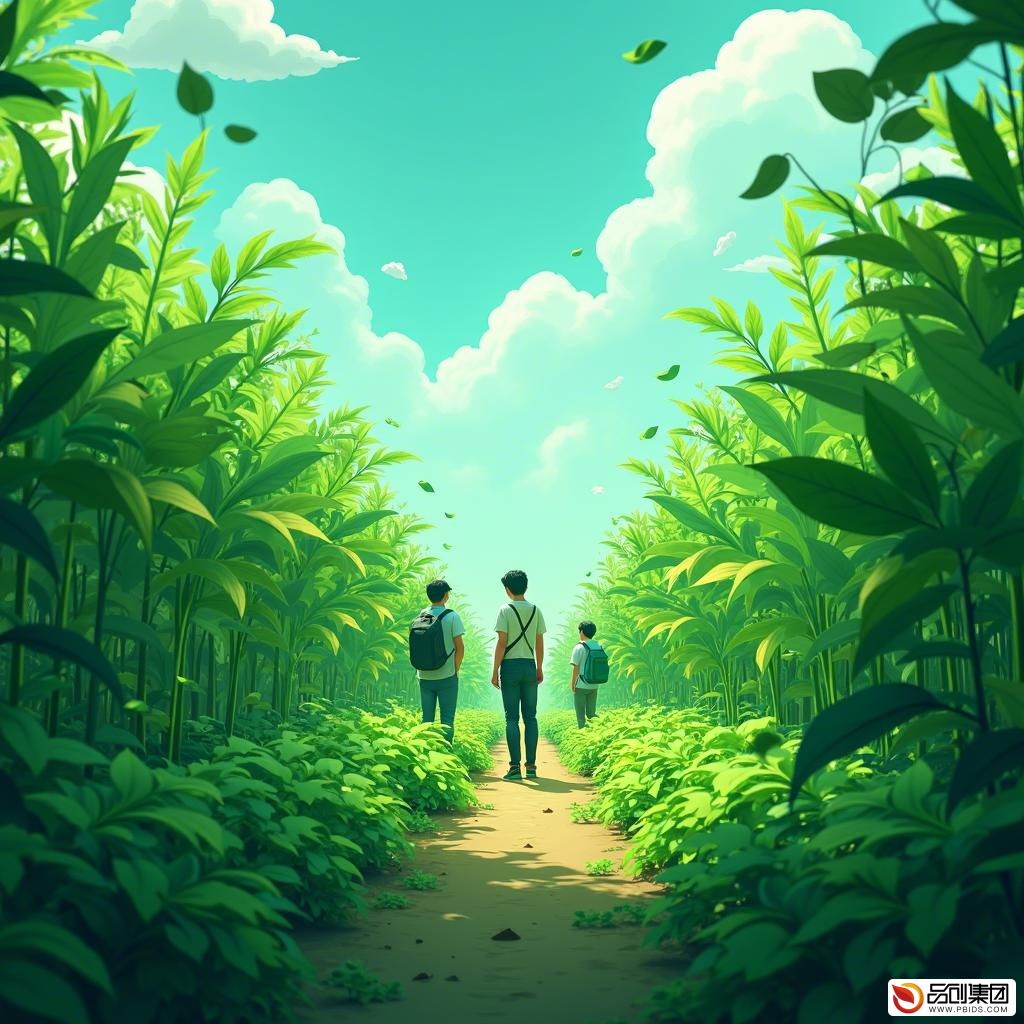 植物智能化:开启自然界的智慧新篇章