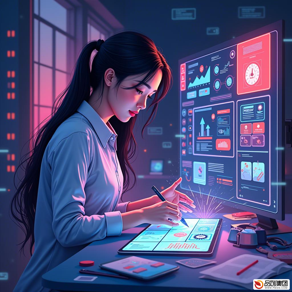 交互设计课程全解析：探索设计思维与技术融合的无限可能
