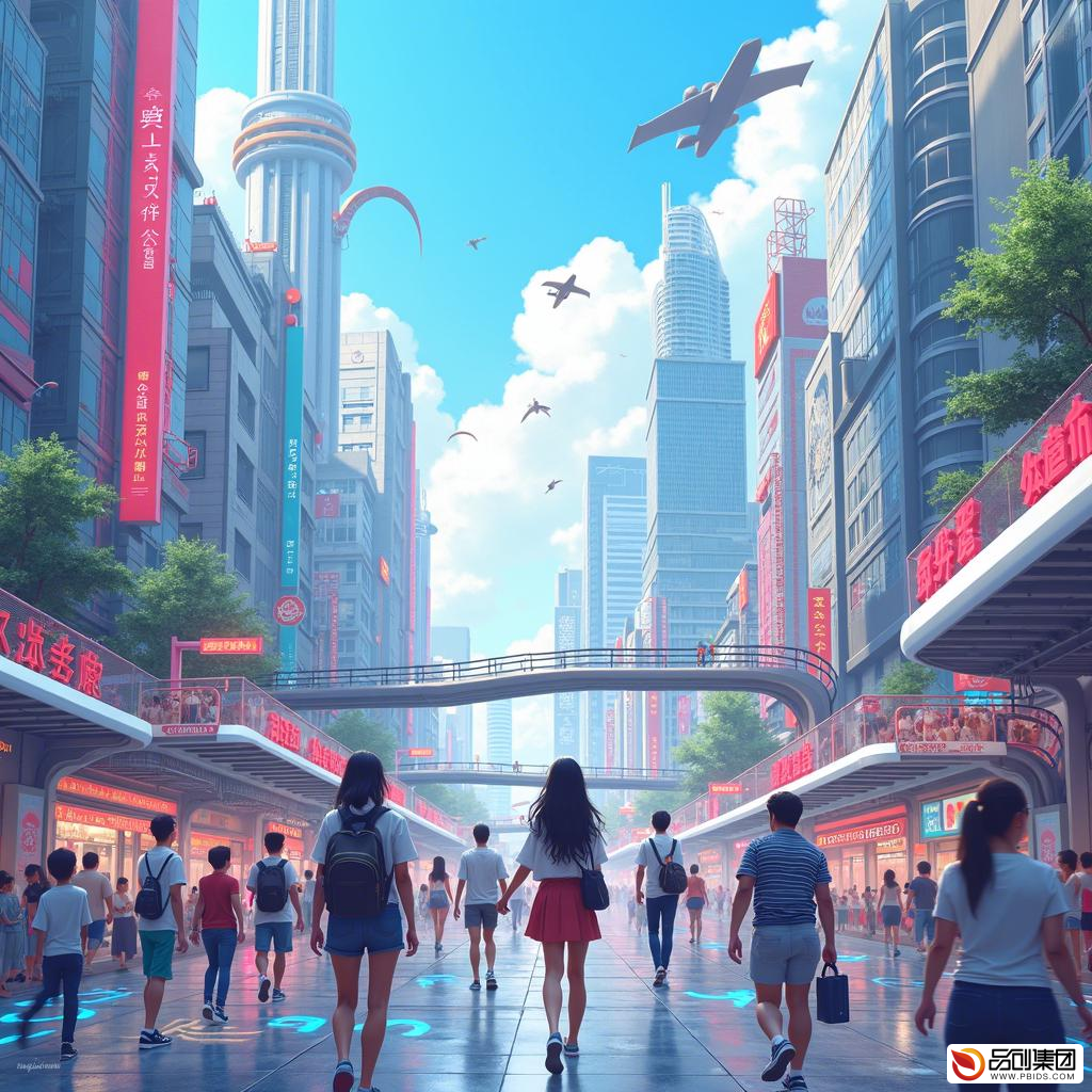 品创集团赋能郴州：福城智都，软件科技引领资源型城市转型新篇章
