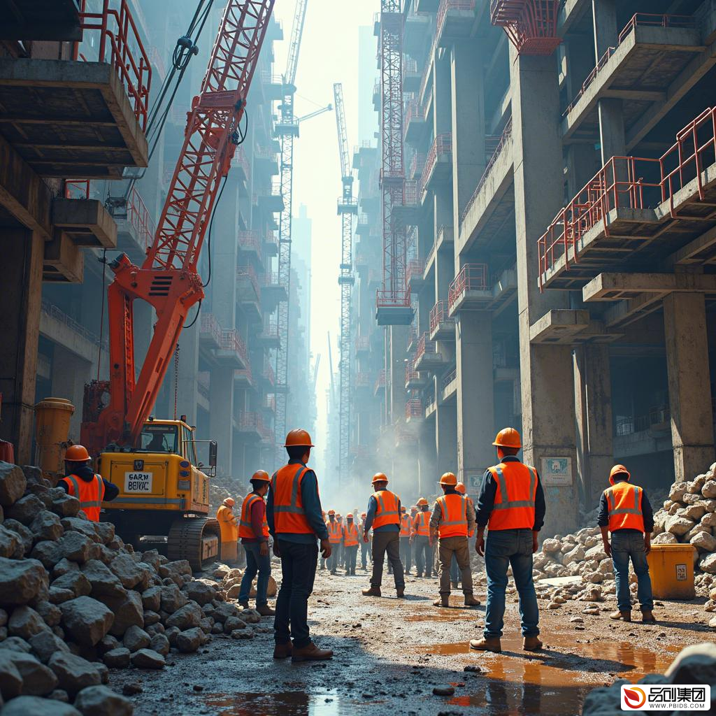建筑工地劳务工劳动合同全面解析与指南
