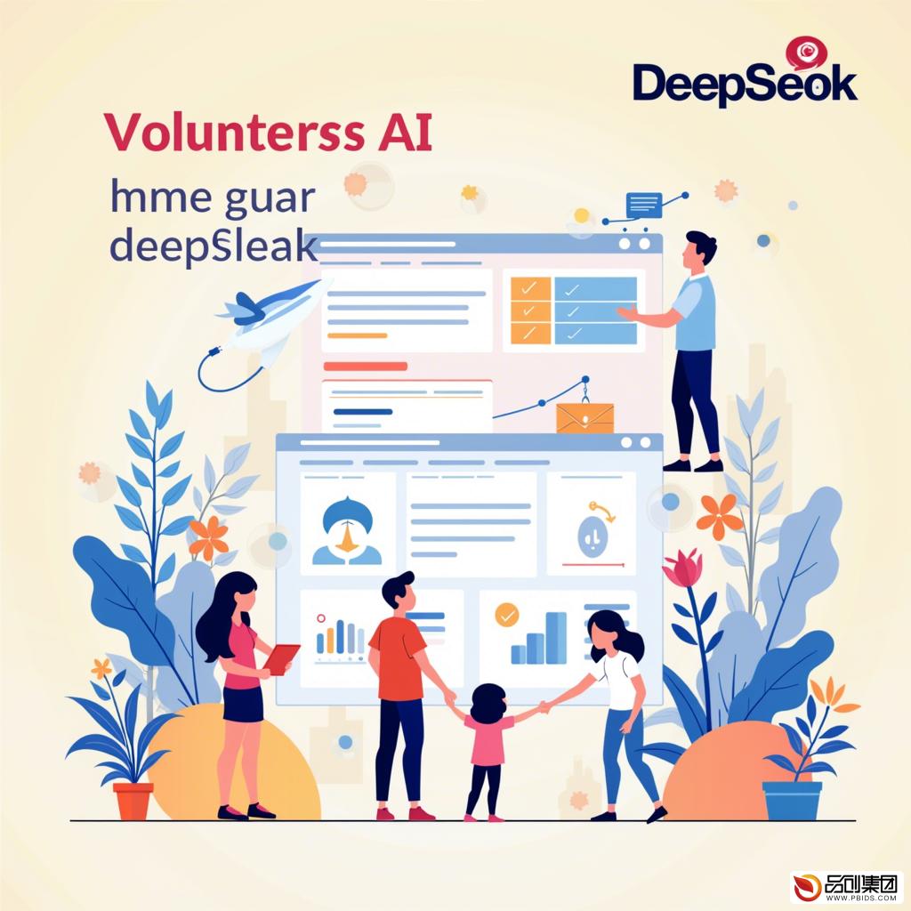 DeepSeek AI公益平台:科技力量重塑社会公益新生态