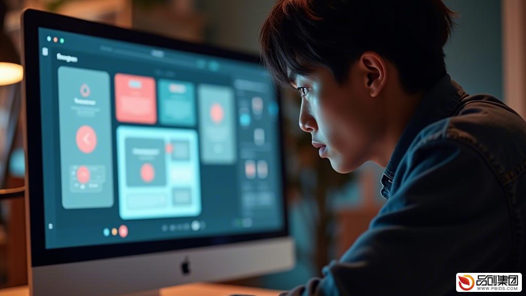 UI设计与视频剪辑：创意融合与技术实践的完美邂逅

