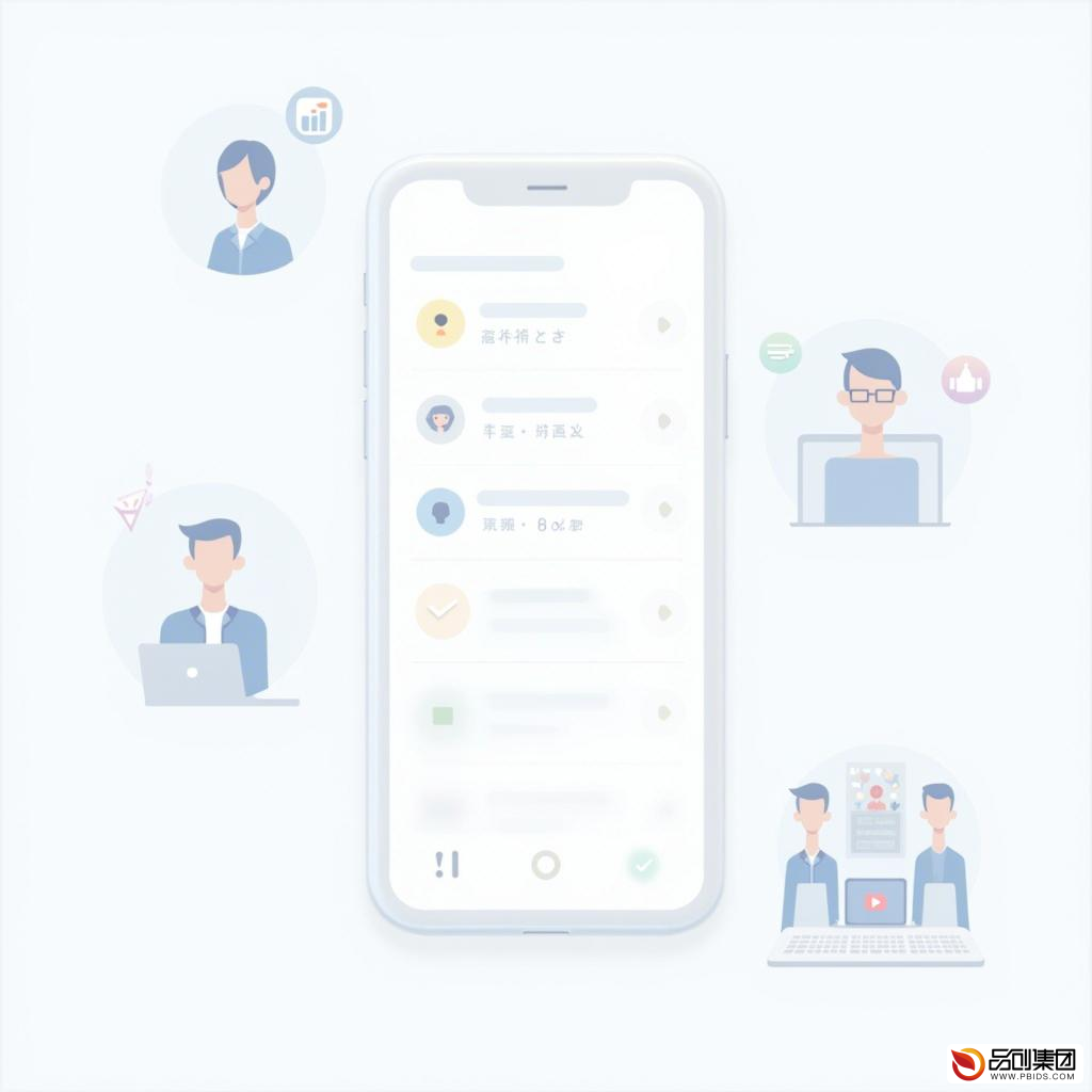 办公APP开发:打造高效协同的移动办公新体验