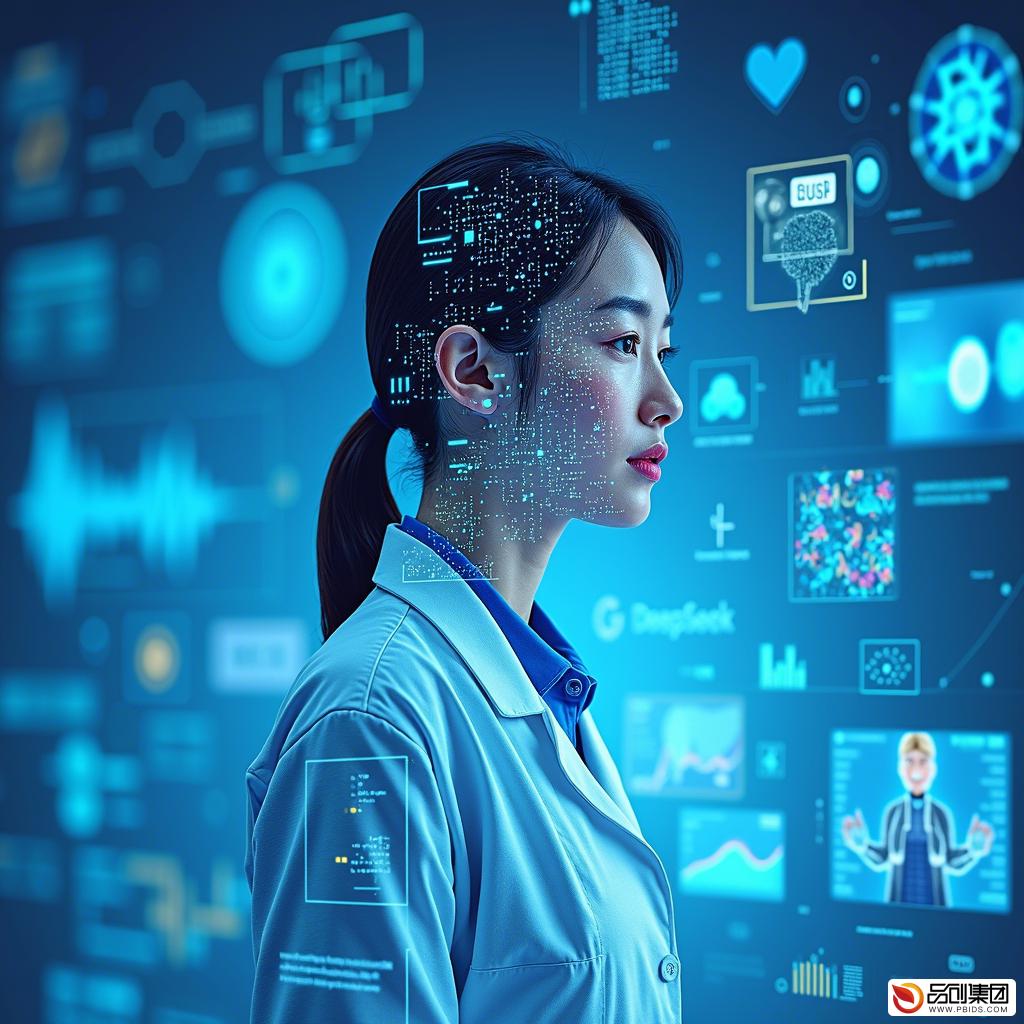 DeepSeek：深度学习技术引领数字医疗服务新纪元

