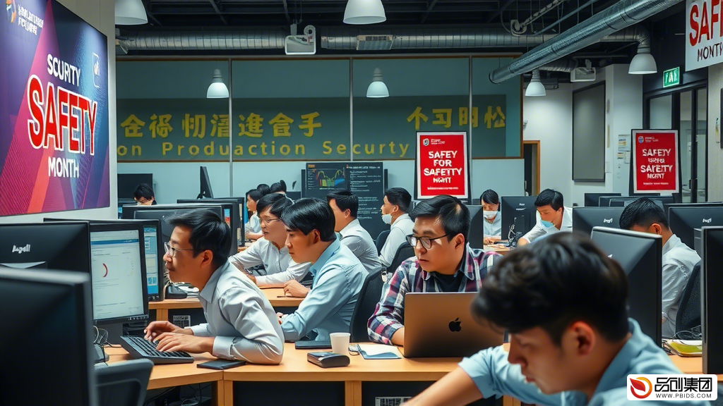全国安全生产月：筑牢安全防线，守护生命通道
