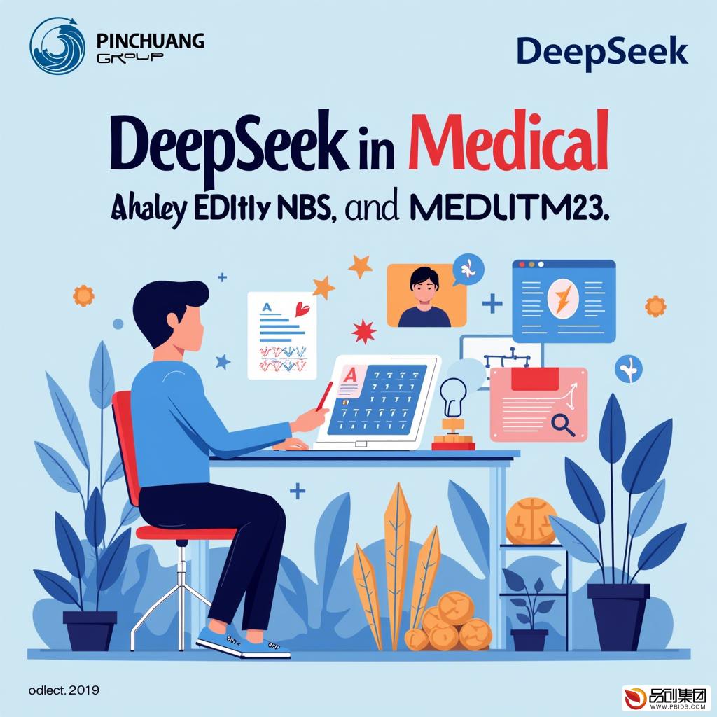 品创集团:DeepSeek如何赋能医疗大数据处理与分析