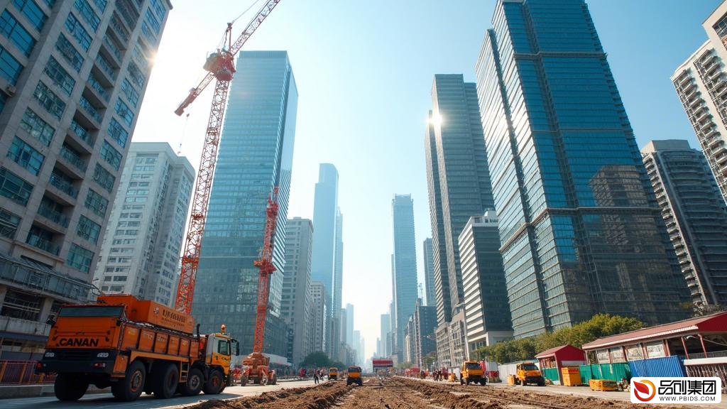 工程建设数字化的革新之路：重塑行业未来
