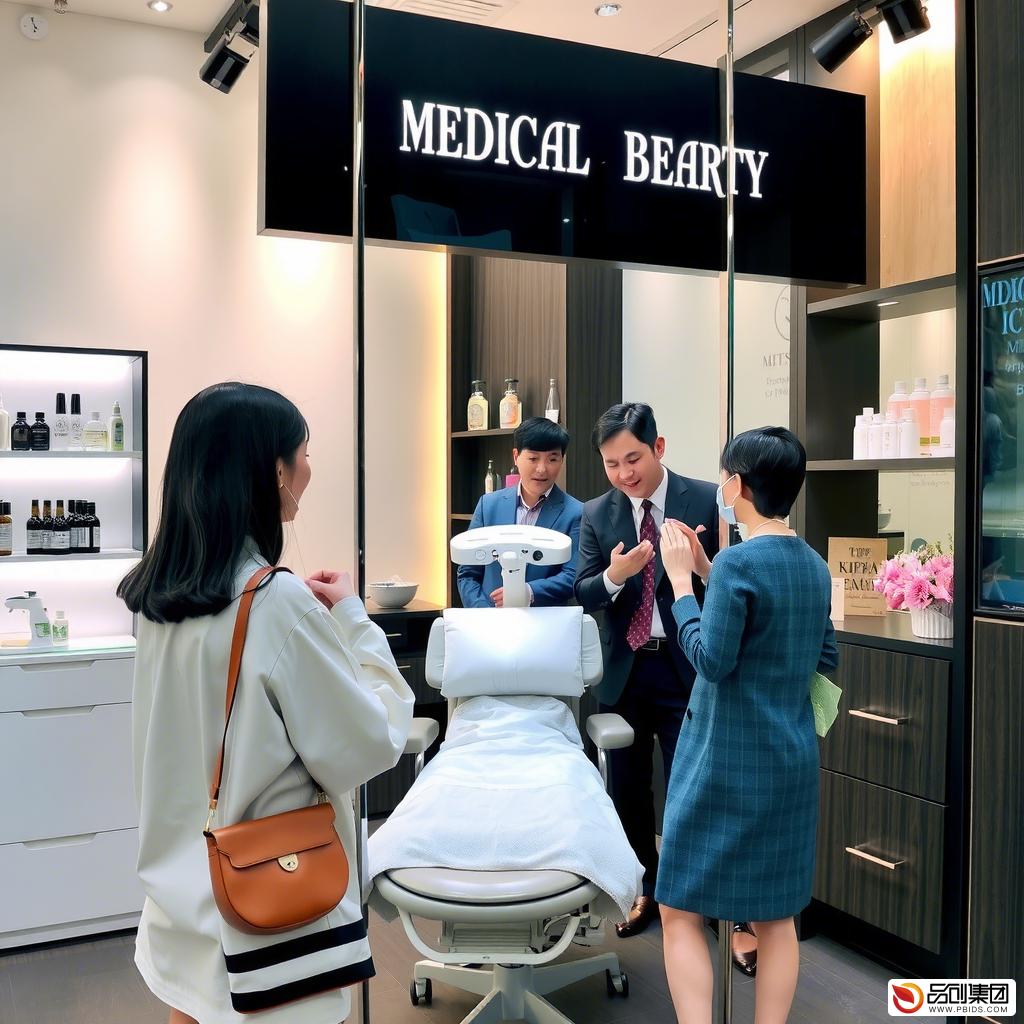 艺然美医疗美容:专业塑造美丽,引领医美新风尚