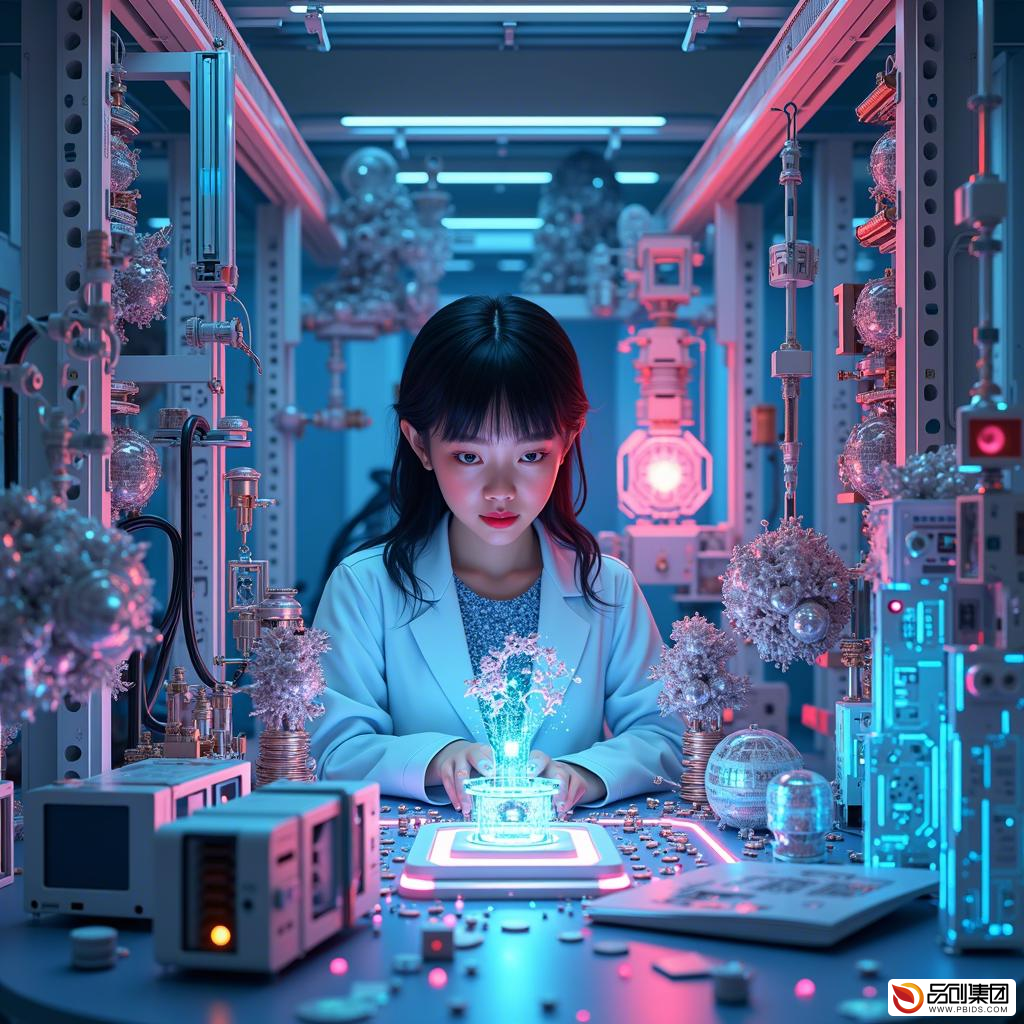 定做工具的革命:个性化制造的新时代