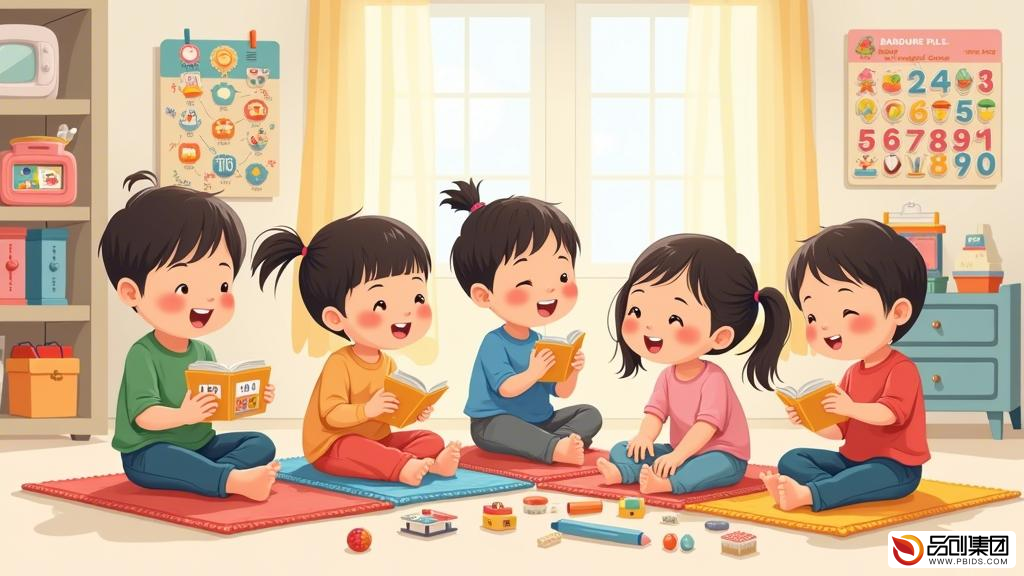 儿童学前教育软件：开启孩子智慧之门的钥匙
