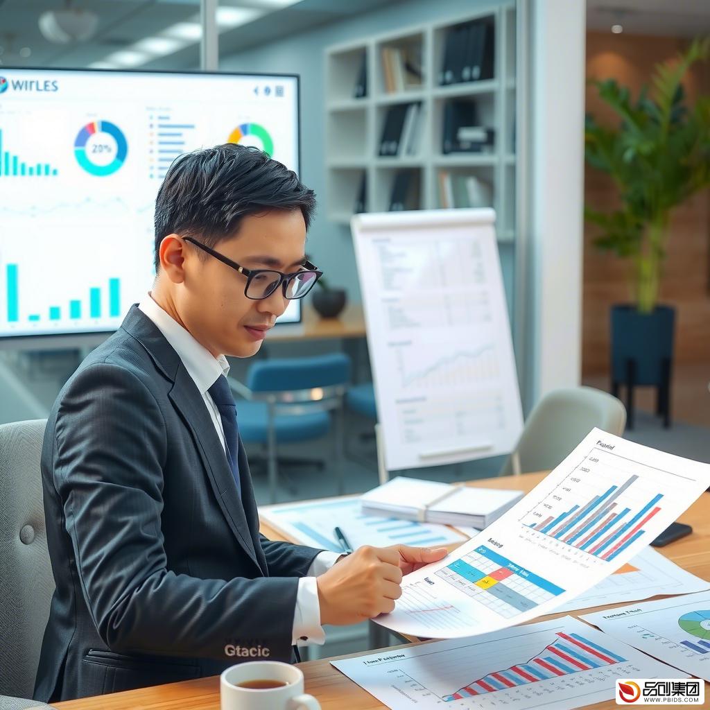 全面解析财务报告:构成、作用与编制要点