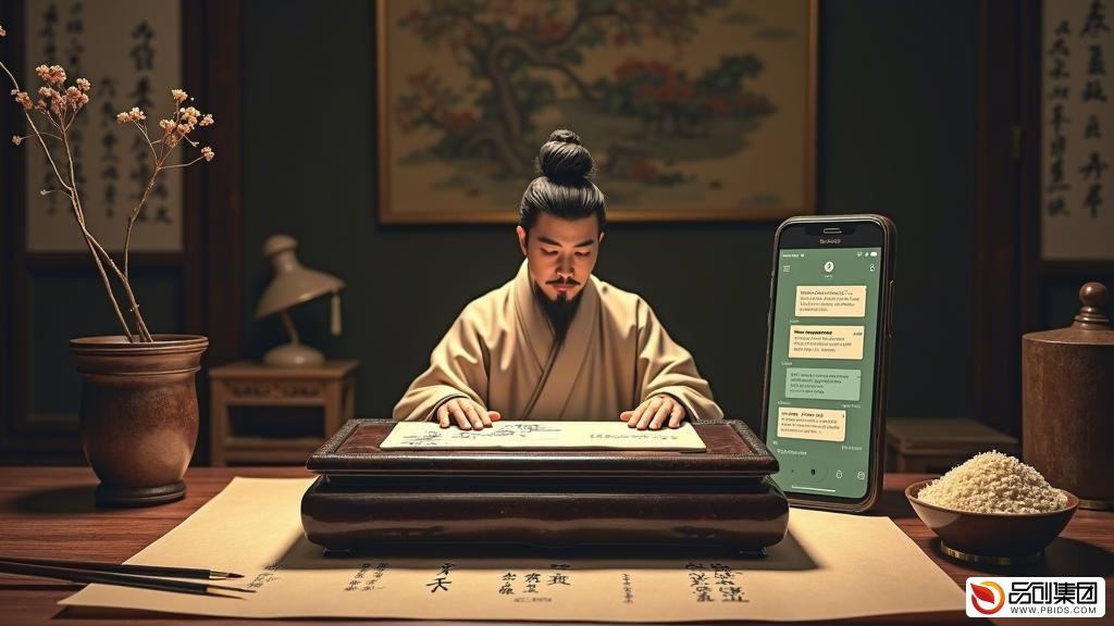 墨池微信公众号：书法艺术的殿堂与文化传承的桥梁
