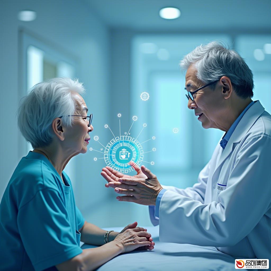 品创集团引领未来:DeepSeek如何赋能老年医疗智能化转型