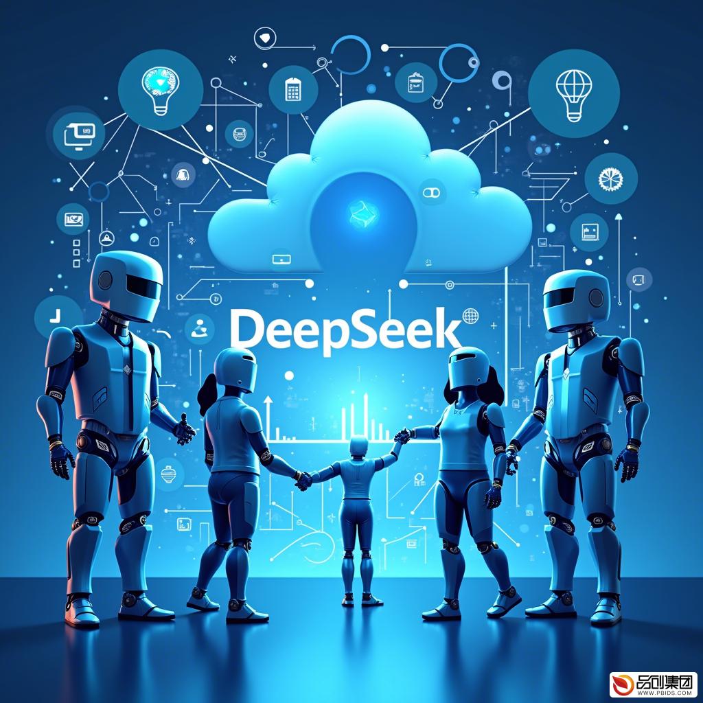 DeepSeek与行业巨头并肩，共驱全球AI智能化产业革命浪潮
