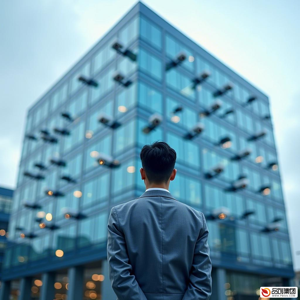 建筑楼宇智能化专业:未来智慧城市的核心驱动力