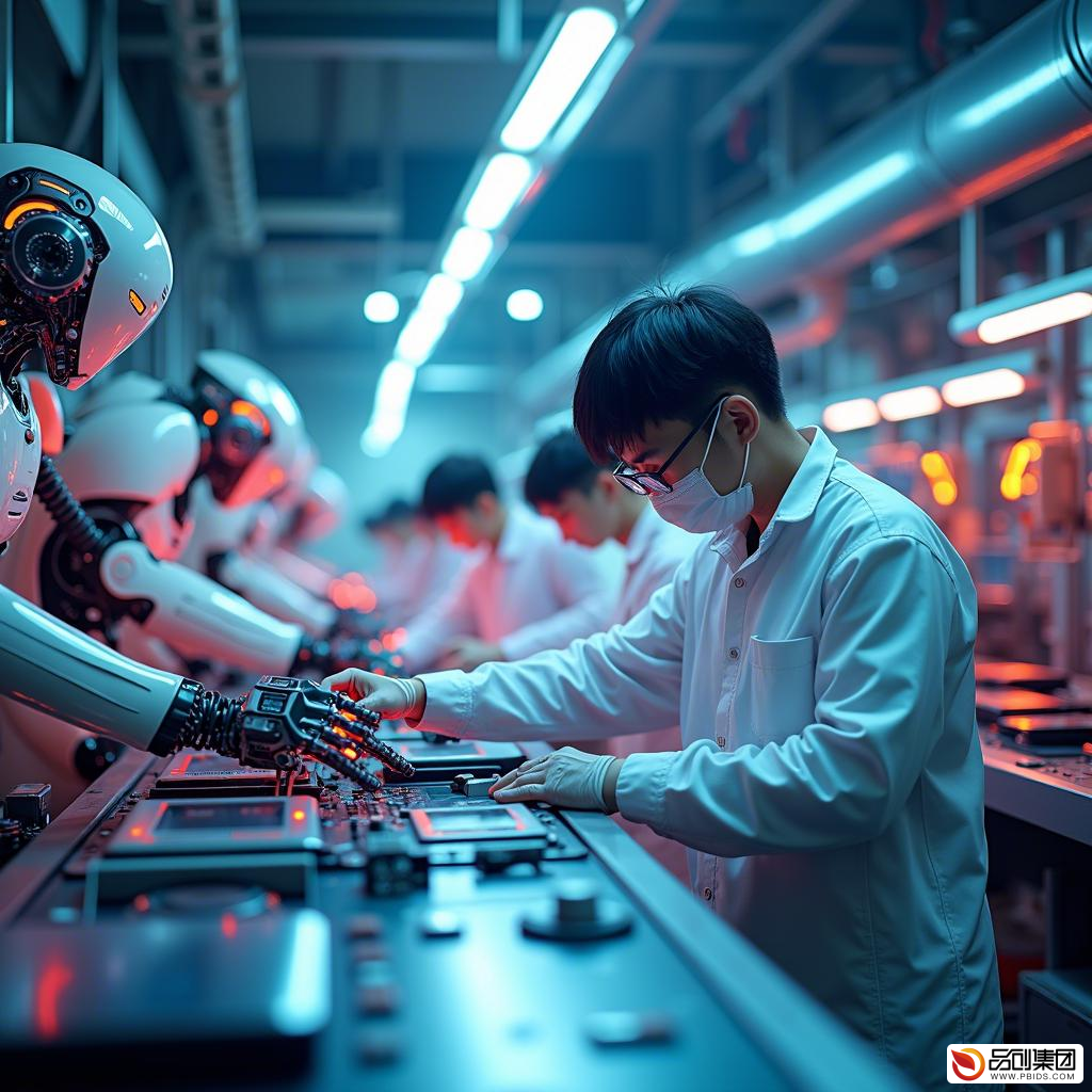 机械制造及智能化:引领工业4.0时代的革新力量