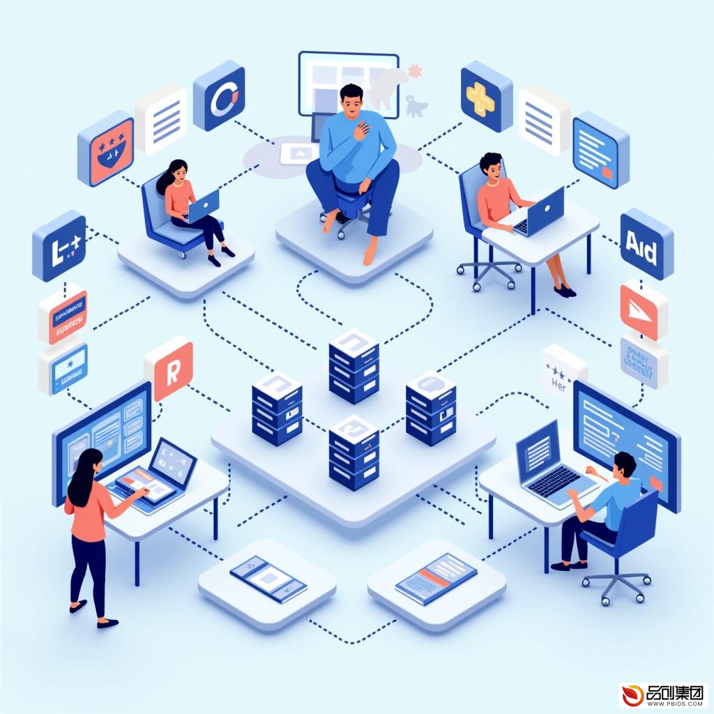 APP开发中的前端与后端:构建完整应用生态系统的关键