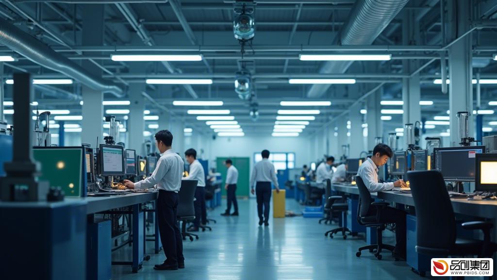 制造业ERP系统定制开发：打造高效生产管理的利器
