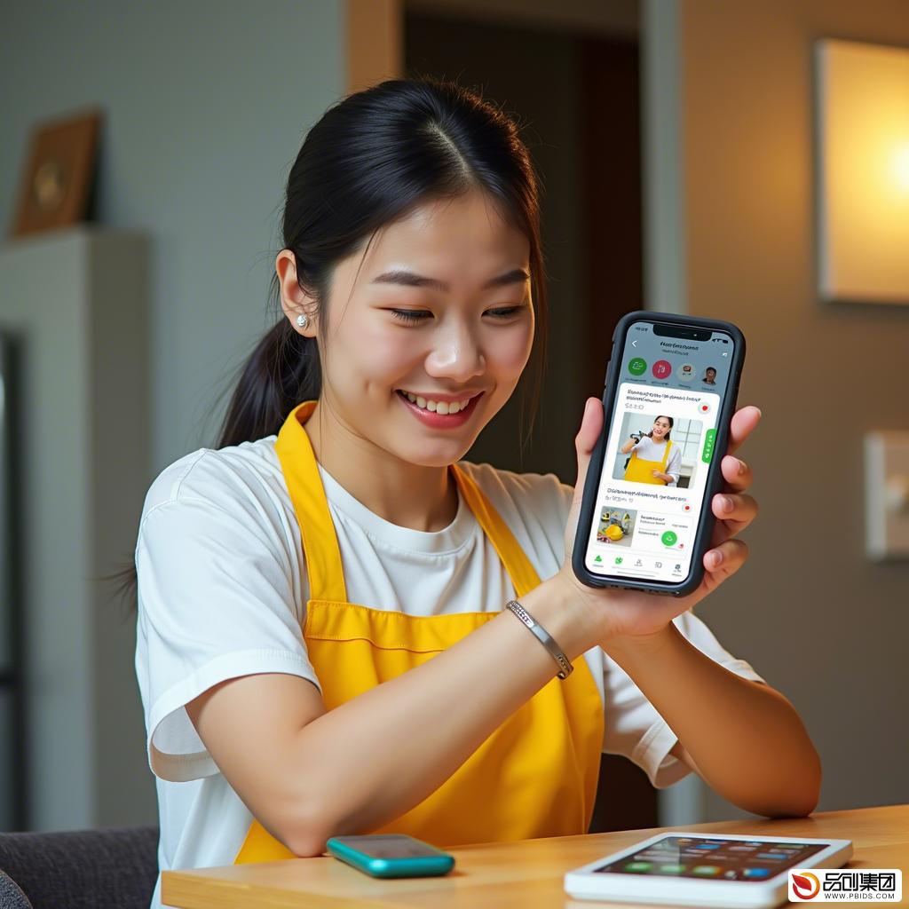 家政微信小程序开发：打造便捷生活服务的数字化平台
