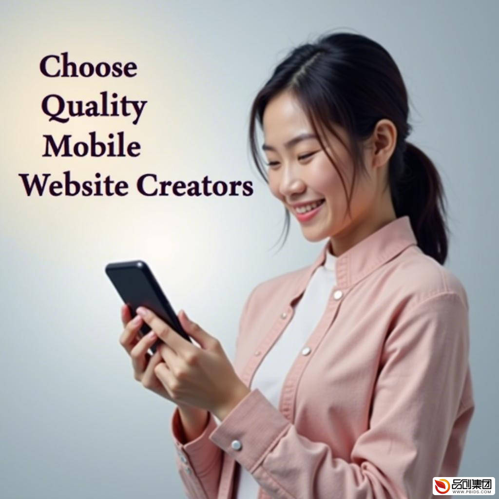 如何选择优质的移动网站制作公司:全面指南