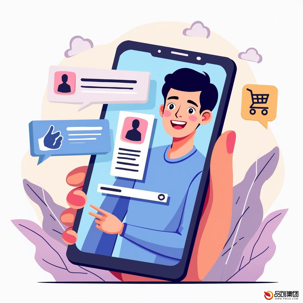 定制开发社交电商APP：打造个性化购物新体验
