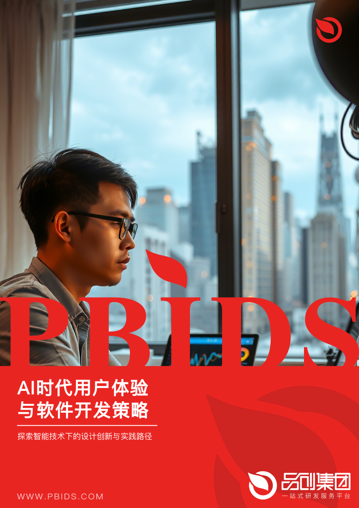 AI时代用户体验与软件开发策略
