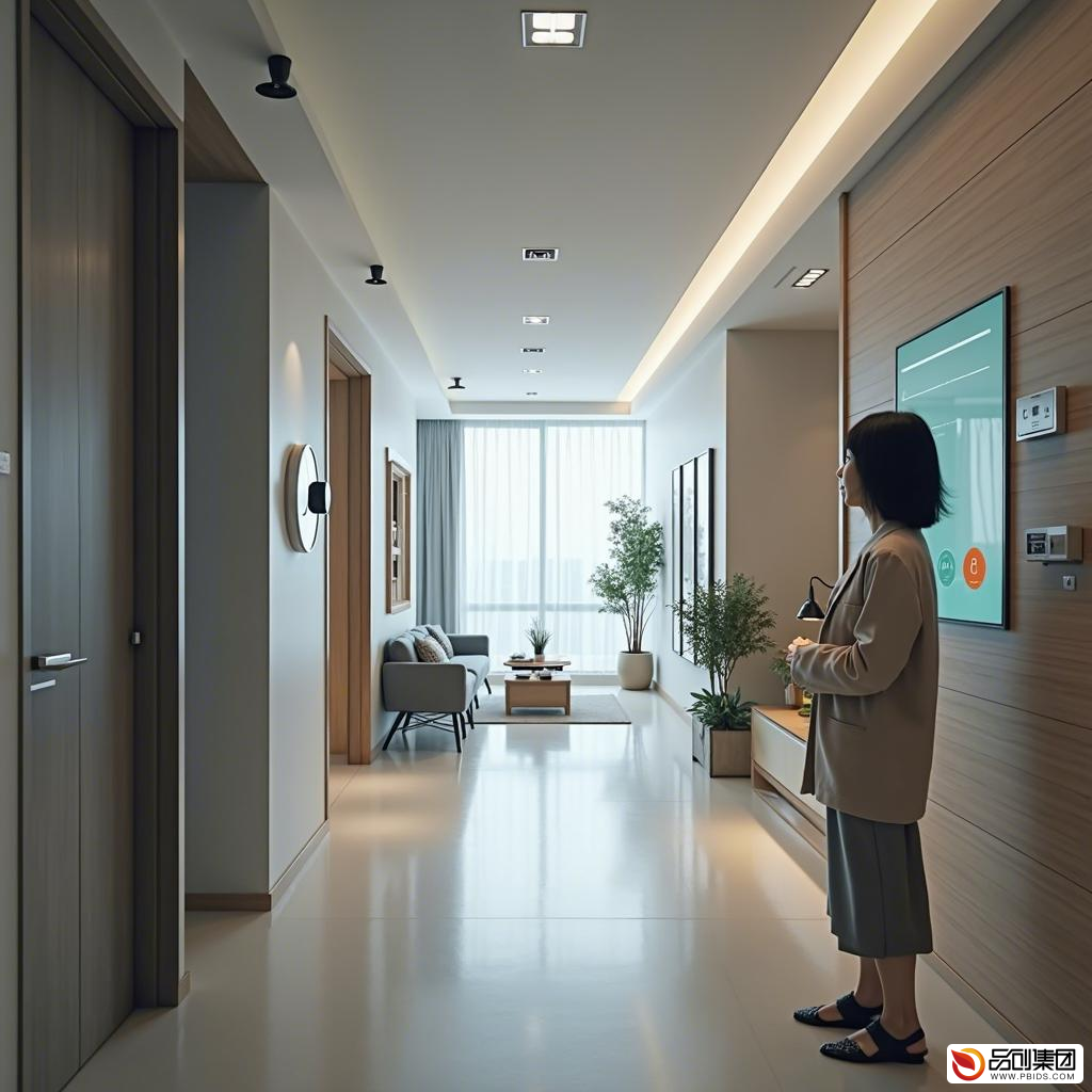 建筑智能化方案:重塑未来空间的智慧引擎