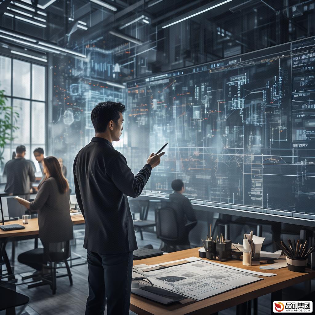项目领航:项目经理的精准调度艺术