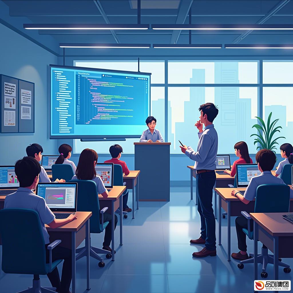 宏图软件教育:培养未来IT精英的摇篮