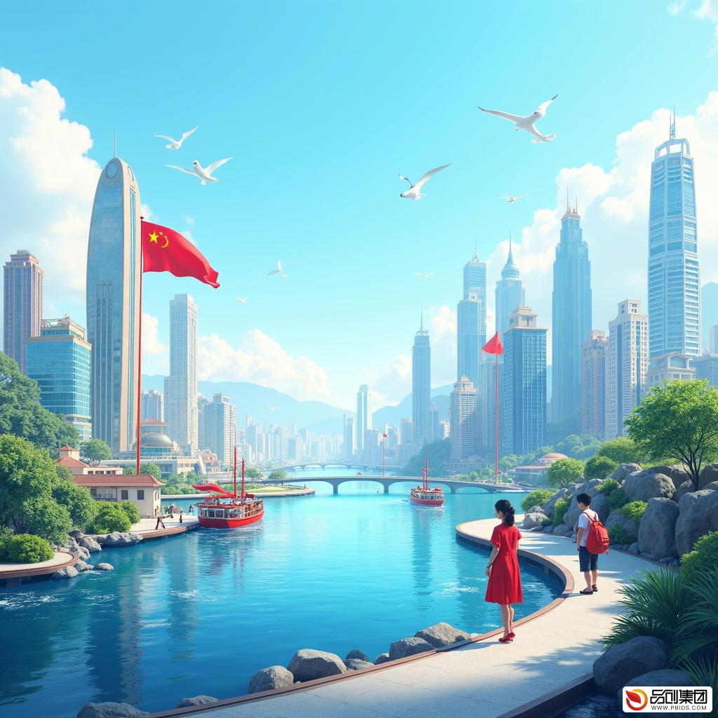 品创集团-厦门:鹭岛智创引领软件产业,共筑海上丝绸之路核心区新篇章