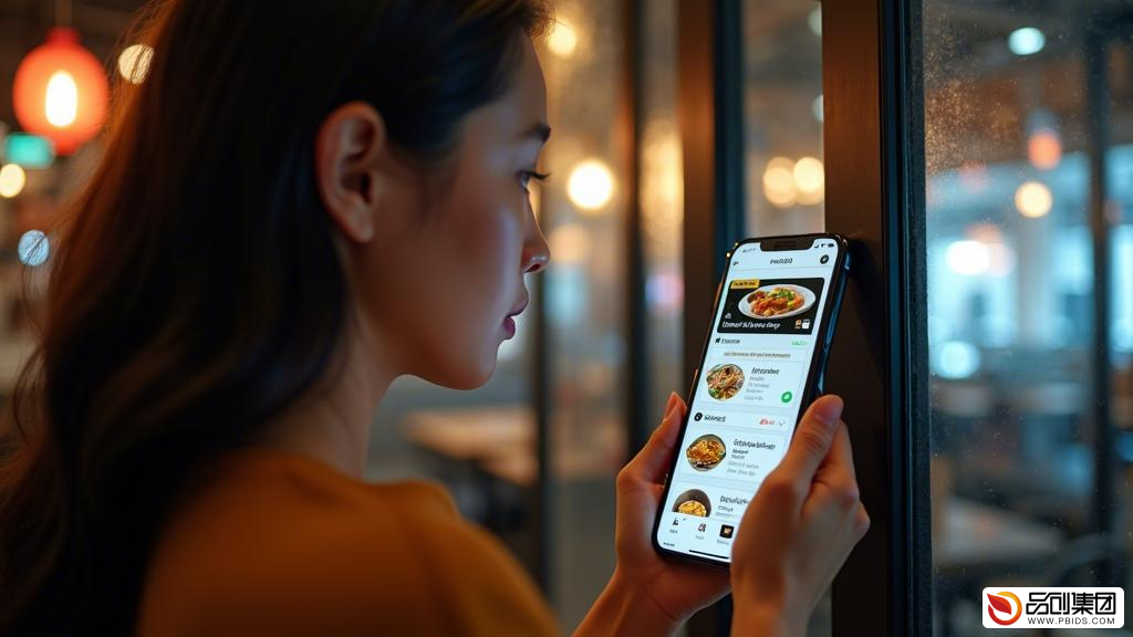 餐饮小程序定制开发：打造高效便捷的餐饮服务新体验
