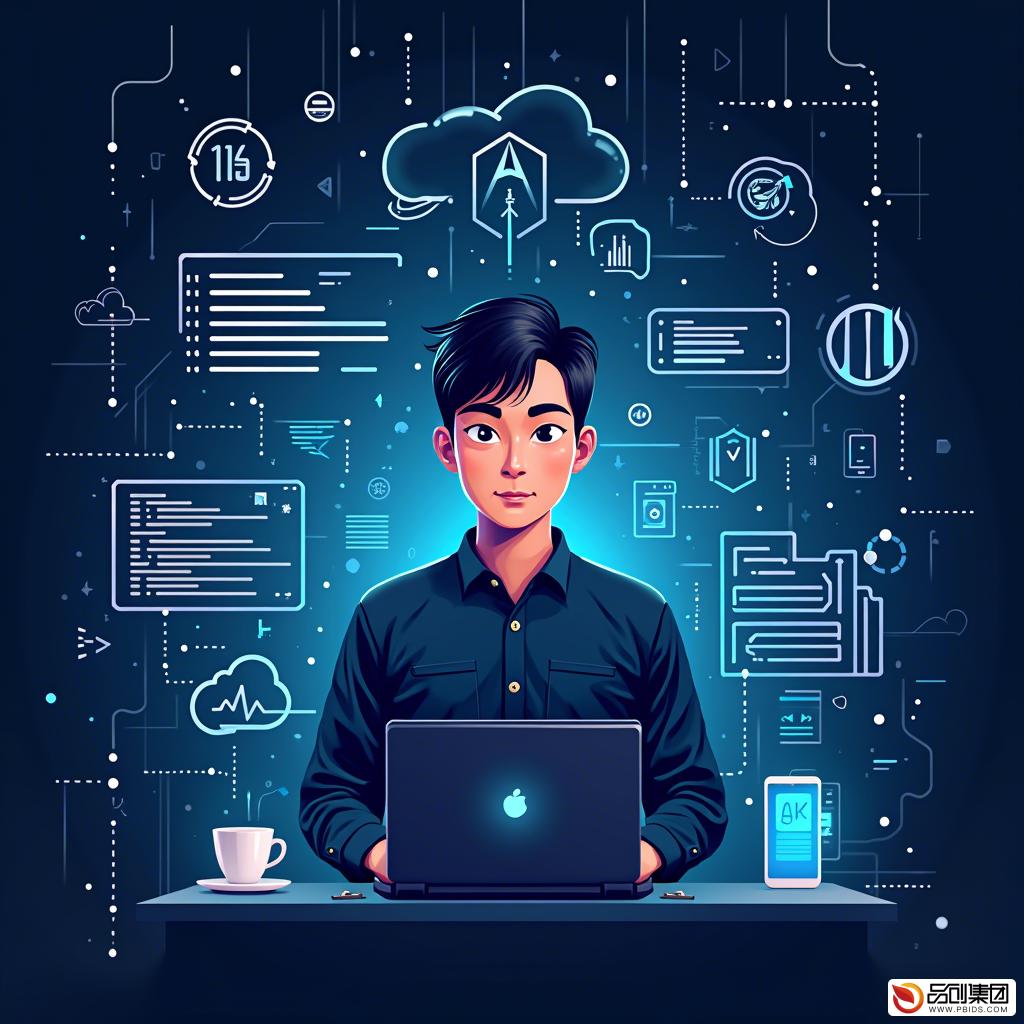 软件开发软件的公司:引领技术创新与数字化转型的先锋