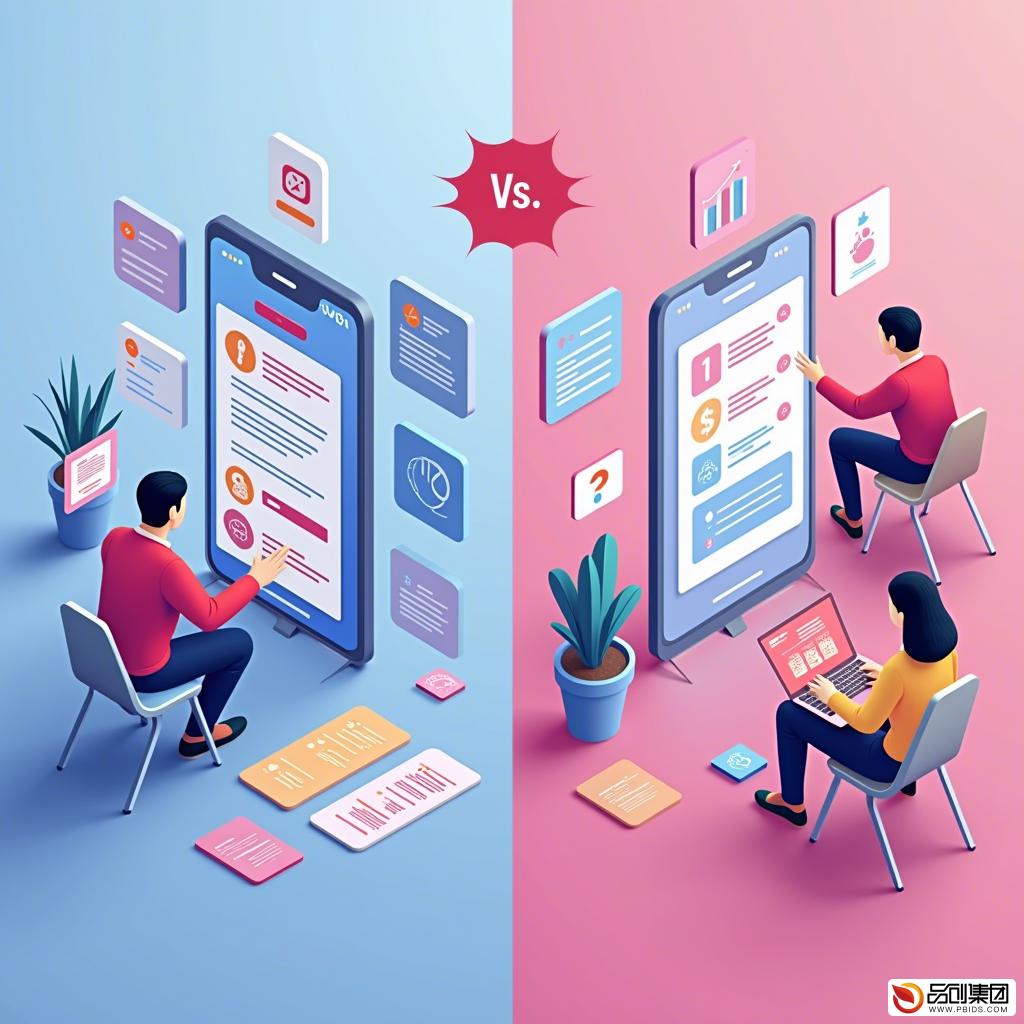 开发小程序与APP:成本对比与选择指南