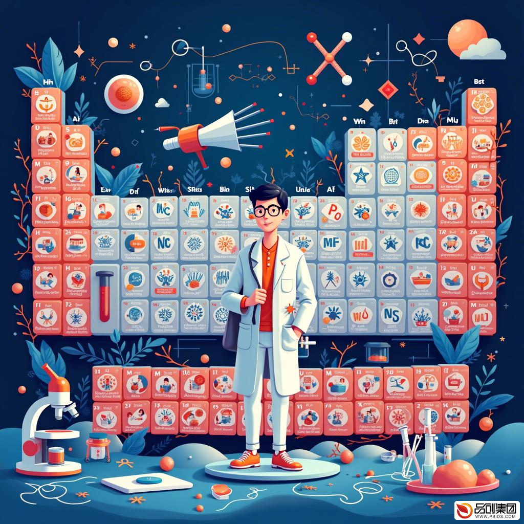 微元素资源网：开启元素探索之旅，解锁科学新知
