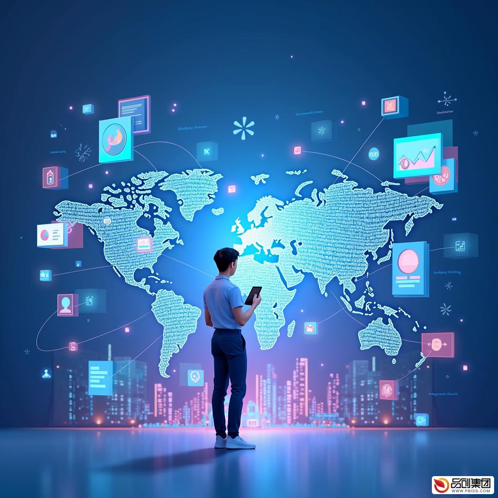 DeepSeek:人工智能驱动下的全球企业跨行业合作新纪元