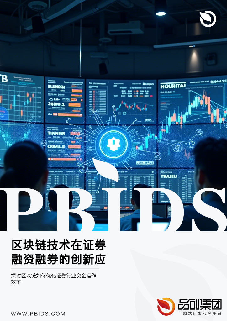区块链技术在证券融资融券的创新应用