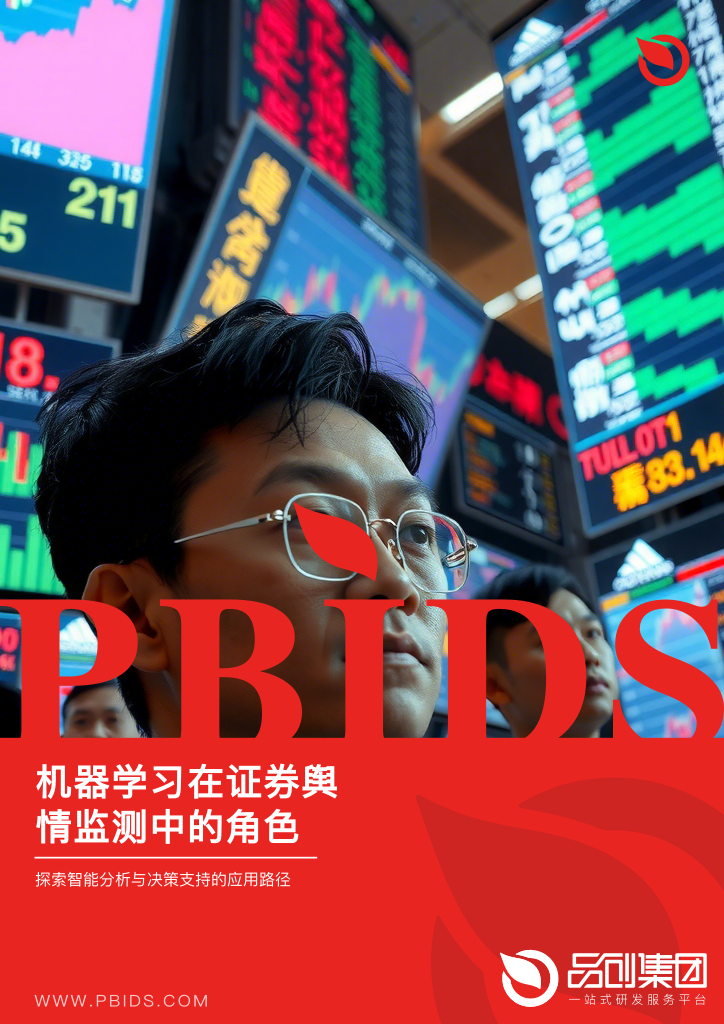 机器学习在证券舆情监测中的角色