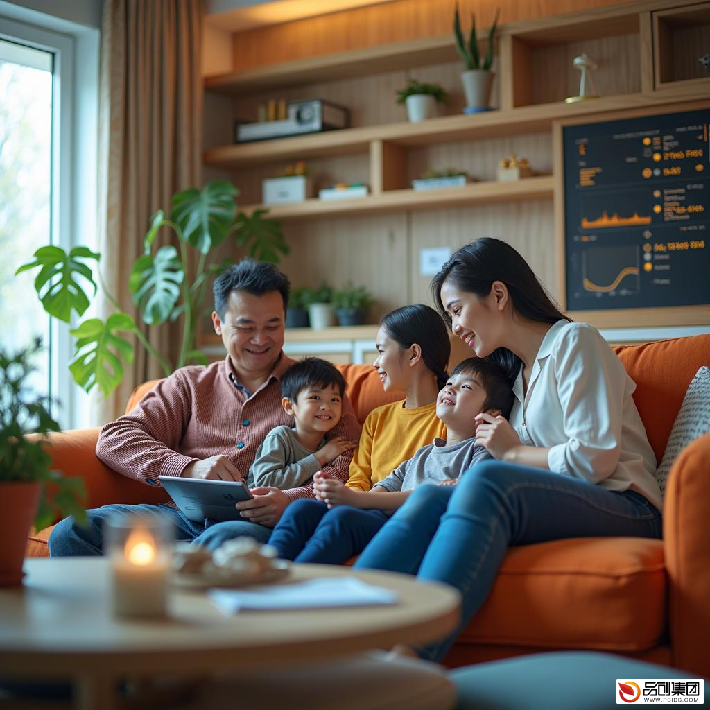 弱电智能化:重塑未来生活的新篇章
