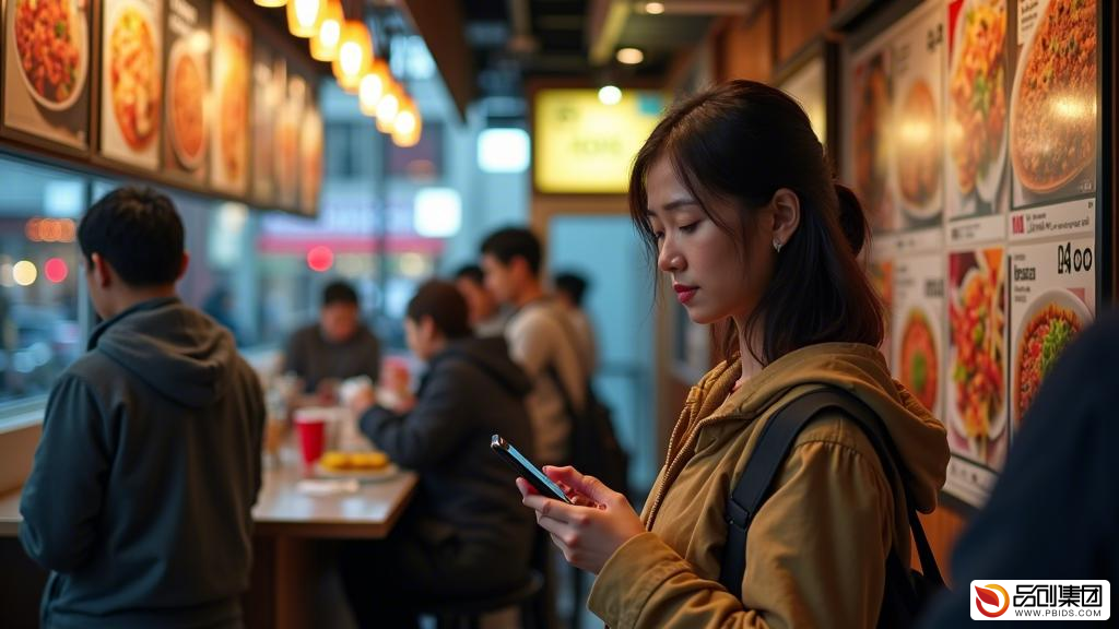 外卖点餐小程序定制开发：打造专属餐饮服务平台
